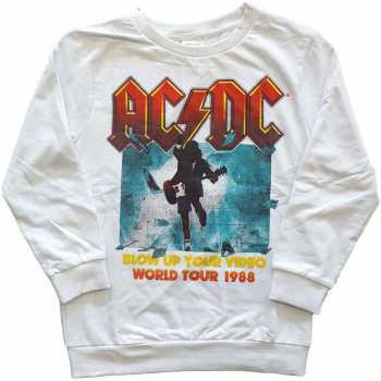 Merch AC/DC: Dziecięce Bluza Blow Up Your Video 