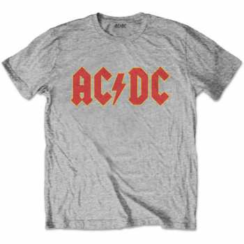 Merch AC/DC: Koszulka dziecięca Logo Ac/dc 