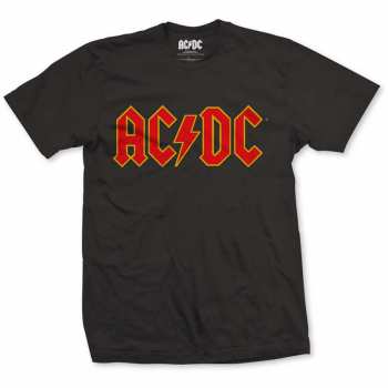 Merch AC/DC: Koszulka dziecięca Logo Ac/dc  
