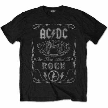 Merch AC/DC: Koszulka dziecięca Vintage Cannon Swig