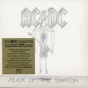 CD AC/DC: Flick Of The Switch DIGI