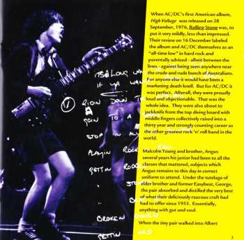 CD AC/DC: High Voltage DIGI