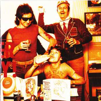 CD AC/DC: High Voltage DIGI