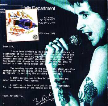 CD AC/DC: High Voltage DIGI