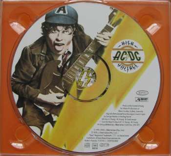 CD AC/DC: High Voltage DIGI