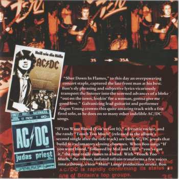 CD AC/DC: Highway To Hell DIGI