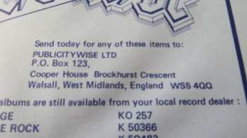 LP AC/DC: If You Want Blood You've Got It