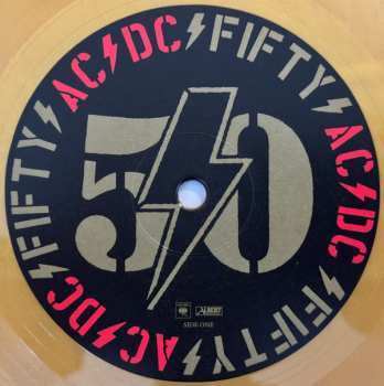 LP AC/DC: Let There Be Rock CLR | LTD