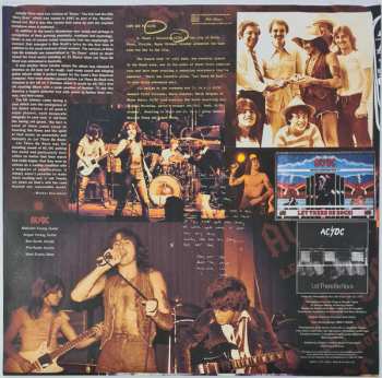 LP AC/DC: Let There Be Rock