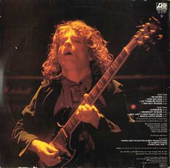 LP AC/DC: Let There Be Rock