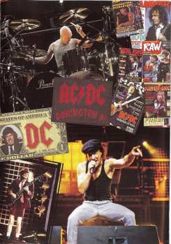 DVD AC/DC: Live At Donington DIGI