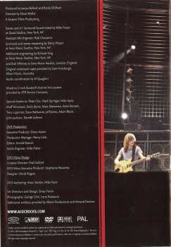 DVD AC/DC: Live At Donington DIGI