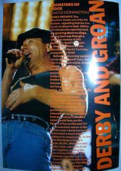 DVD AC/DC: Live At Donington