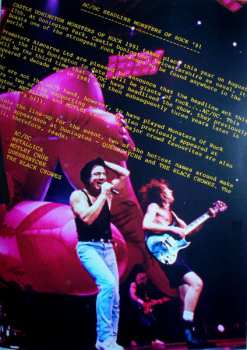 DVD AC/DC: Live At Donington