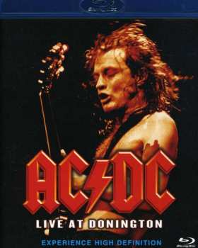 Album AC/DC: Live At Donington