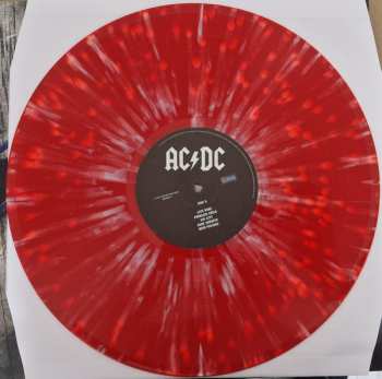 LP AC/DC: Live At Paradise Theater, Boston MA. (1978 August 21) CLR | LTD | NUM