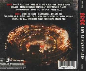 2CD AC/DC: Live At River Plate DIGI