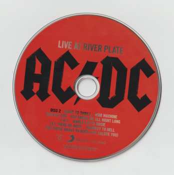 2CD AC/DC: Live At River Plate DIGI