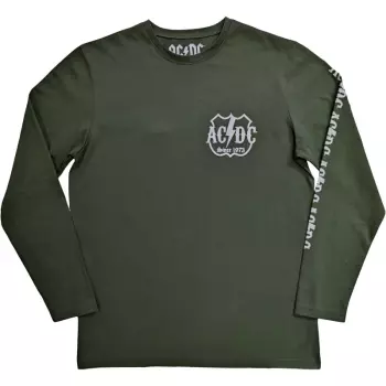 Long Sleeve Koszulka Rock Or Bust