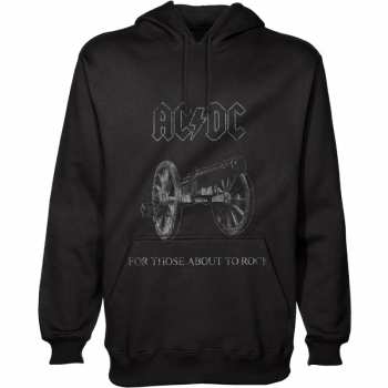 Merch AC/DC: Bluza About To Rock 
