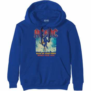 Merch AC/DC: Bluza Blow Up Your Video 
