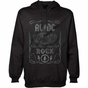 Merch AC/DC: Bluza Cannon Swig 