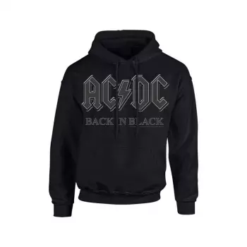 Bluza z kapturem Back In Black