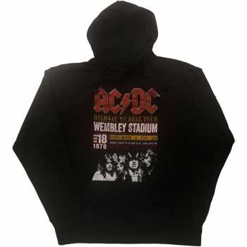 Merch AC/DC: Bluza Wembley '79 