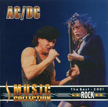 Album AC/DC: Music Collection