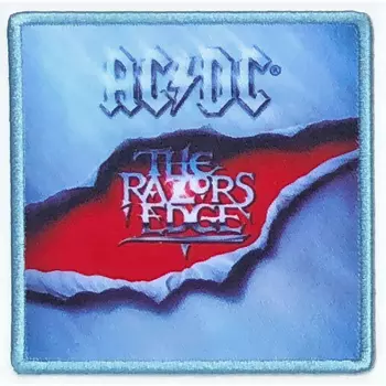 Naszywka The Razors Edge