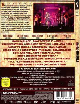 DVD AC/DC: No Bull (The Directors Cut)