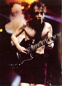 DVD AC/DC: No Bull (The Directors Cut)