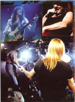 DVD AC/DC: No Bull (The Directors Cut)