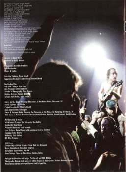 DVD AC/DC: No Bull (The Directors Cut)