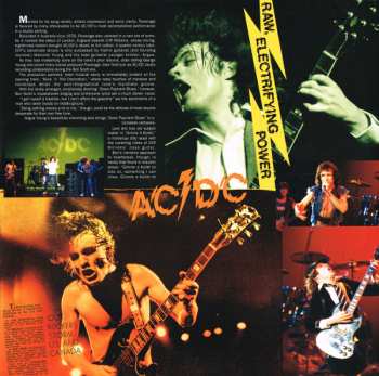 LP AC/DC: Powerage