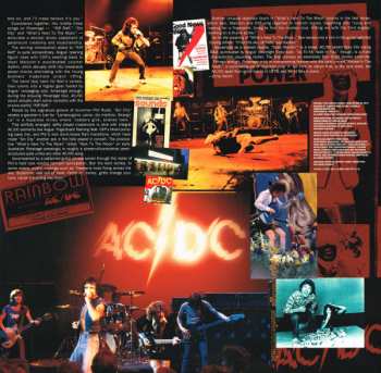 LP AC/DC: Powerage