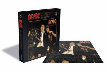 Merch AC/DC: Puzzle If You Want Blood (500 Odcinki)