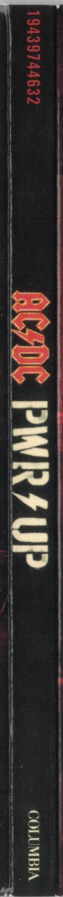 CD AC/DC: PWR/UP DIGI