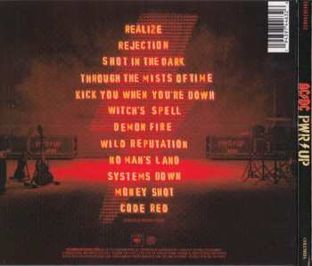 CD AC/DC: PWR/UP DLX | LTD | DIGI