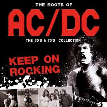 Album Various: Rockin Roots Of AC/DC - A Journey Through The Inner World Of AC/DC
