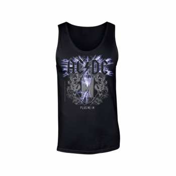 Merch AC/DC: Podkoszulek Plug Me In