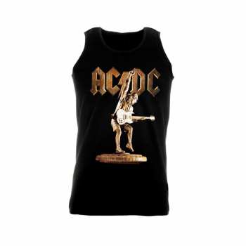 Merch AC/DC: Tílko Stiff Upper Lip S