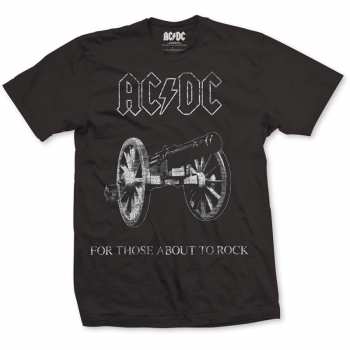 Merch AC/DC: Koszulka About To Rock 
