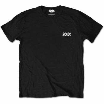 Merch AC/DC: Koszulka About To Rock 