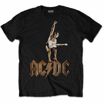Merch AC/DC: Koszulka Angus Statue 