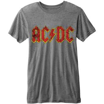 Merch AC/DC: Koszulka Classic Logo Ac/dc