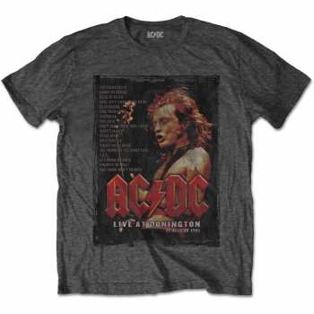 Merch AC/DC: Koszulka Donington Set 