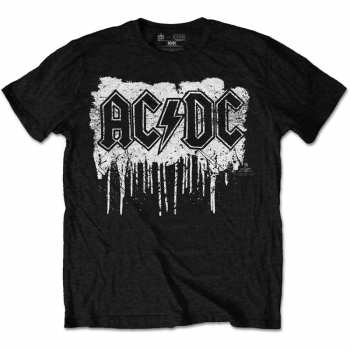 Merch AC/DC: Koszulka Dripping With Excitement 