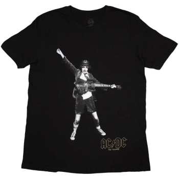 Merch AC/DC: Koszulka Emblems