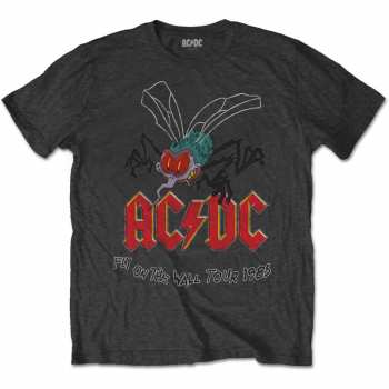 Merch AC/DC: Koszulka Fly On The Wall 